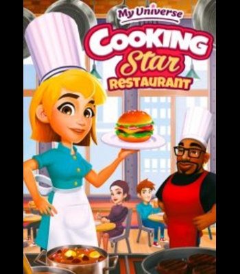 Buy My Universe - Cooking Star Restaurant (PC) CD Key and Compare Prices 