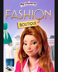 Buy My Universe - Fashion Boutique (PC) CD Key and Compare Prices