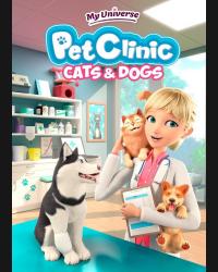 Buy My Universe - Pet Clinic Cats & Dogs (PC) CD Key and Compare Prices