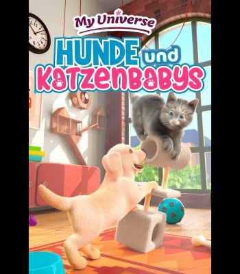 Buy My Universe - Puppies & Kittens (PC) CD Key and Compare Prices 