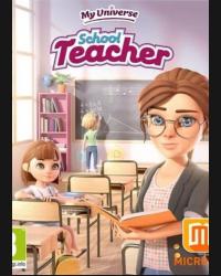 Buy My Universe - School Teacher (PC) CD Key and Compare Prices