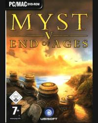 Buy Myst V: End of Ages (PC) CD Key and Compare Prices