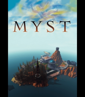 Buy Myst (PC) CD Key and Compare Prices 