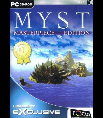 Buy Myst: Masterpiece Edition (PC) CD Key and Compare Prices 