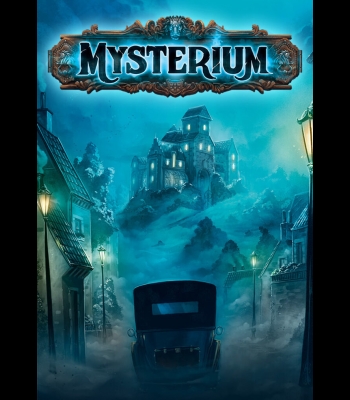 Buy Mysterium: A Psychic Clue Game CD Key and Compare Prices 