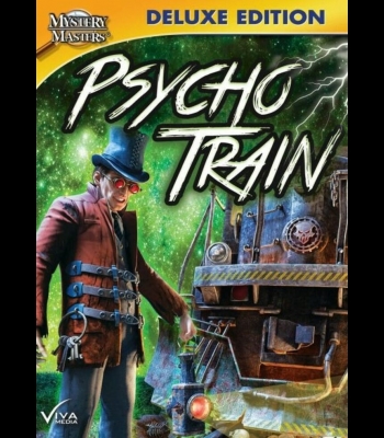 Buy Mystery Masters: Psycho Train (Deluxe Edition) CD Key and Compare Prices 