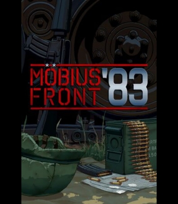 Buy Möbius Front '83 (PC) CD Key and Compare Prices 
