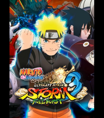 Buy NARUTO SHIPPUDEN: Ultimate Ninja STORM 3 Full Burst HD (PC) CD Key and Compare Prices 