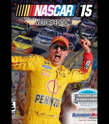 Buy NASCAR '15 Victory Edition CD Key and Compare Prices 