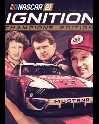 Buy NASCAR 21: Ignition Champions Edition (PC) CD Key and Compare Prices