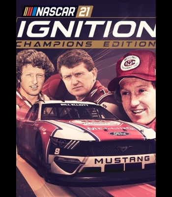 Buy NASCAR 21: Ignition Champions Edition (PC) CD Key and Compare Prices 