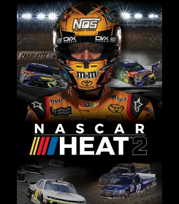Buy NASCAR Heat 2 CD Key and Compare Prices 