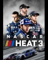 Buy NASCAR Heat 3 CD Key and Compare Prices