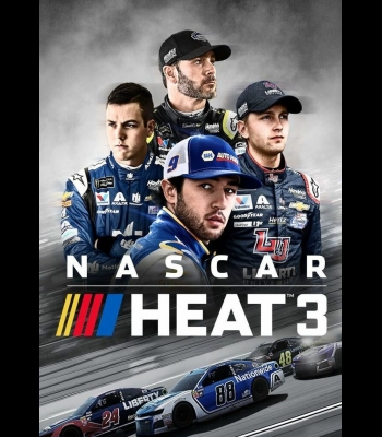 Buy NASCAR Heat 3 CD Key and Compare Prices 