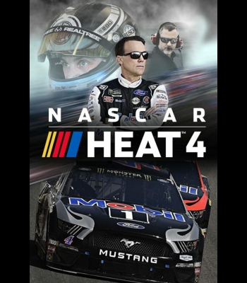 Buy NASCAR Heat 4 - Gold Edition CD Key and Compare Prices 