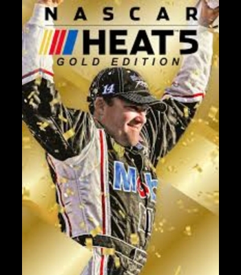 Buy NASCAR Heat 5 - Gold Edition CD Key and Compare Prices 