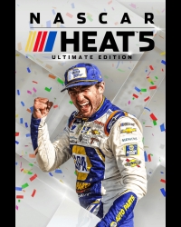 Buy NASCAR Heat 5 - Ultimate Edition (PC) CD Key and Compare Prices