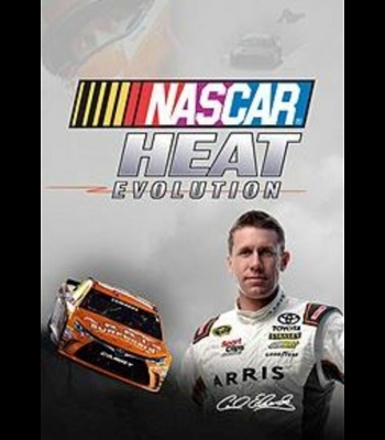 Buy NASCAR Heat Evolution CD Key and Compare Prices 