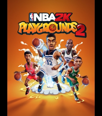 Buy NBA 2K Playgrounds 2 CD Key and Compare Prices 