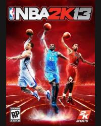 Buy NBA 2K13 (PC) CD Key and Compare Prices