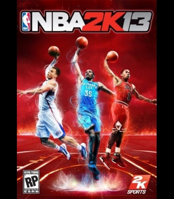 Buy NBA 2K13 (PC) CD Key and Compare Prices 