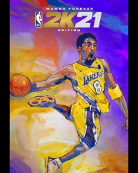 Buy NBA 2K21 Mamba Forever Edition CD Key and Compare Prices