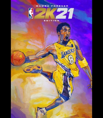 Buy NBA 2K21 Mamba Forever Edition CD Key and Compare Prices 