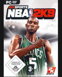Buy NBA 2k9 CD Key and Compare Prices