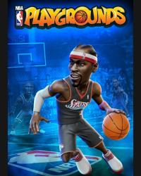 Buy NBA Playgrounds CD Key and Compare Prices
