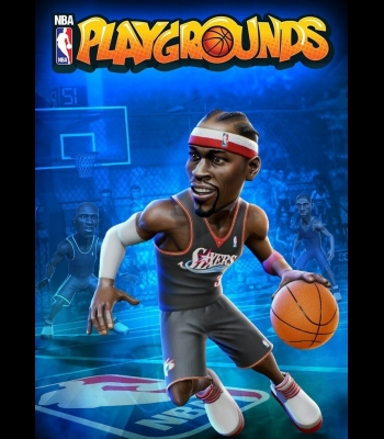 Buy NBA Playgrounds CD Key and Compare Prices 