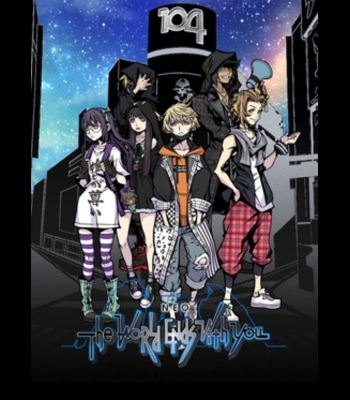 Buy NEO: The World Ends with You (PC) CD Key and Compare Prices 