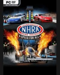 Buy NHRA Championship Drag Racing: Speed For (PC) CD Key and Compare Prices