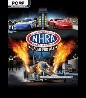 Buy NHRA Championship Drag Racing: Speed For (PC) CD Key and Compare Prices 