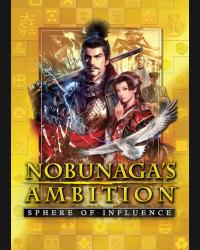 Buy NOBUNAGA'S AMBITION: Sphere of Influence CD Key and Compare Prices