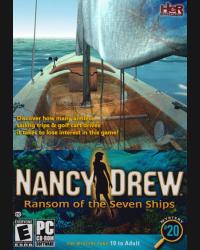 Buy Nancy Drew: Ransom of the Seven Ships CD Key and Compare Prices