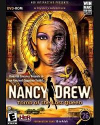 Buy Nancy Drew: Tomb of the Lost Queen (PC) CD Key and Compare Prices