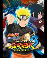 Buy Naruto Shippuden: Ultimate Ninja Storm 3 Full Burst CD Key and Compare Prices