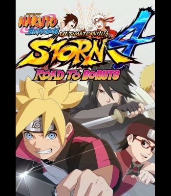 Buy Naruto Shippuden: Ultimate Ninja Storm 4 - Road to Boruto CD Key and Compare Prices 