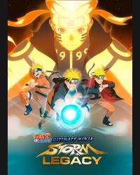 Buy Naruto Shippuden: Ultimate Ninja Storm Legacy CD Key and Compare Prices