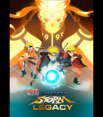 Buy Naruto Shippuden: Ultimate Ninja Storm Legacy CD Key and Compare Prices 