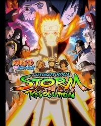 Buy Naruto Shippuden: Ultimate Ninja Storm Revolution CD Key and Compare Prices