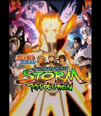 Buy Naruto Shippuden: Ultimate Ninja Storm Revolution CD Key and Compare Prices 