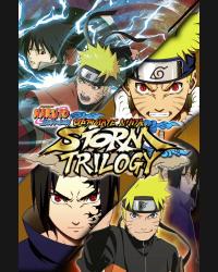 Buy Naruto Shippuden: Ultimate Ninja Storm Trilogy CD Key and Compare Prices