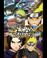 Buy Naruto Shippuden: Ultimate Ninja Storm Trilogy CD Key and Compare Prices