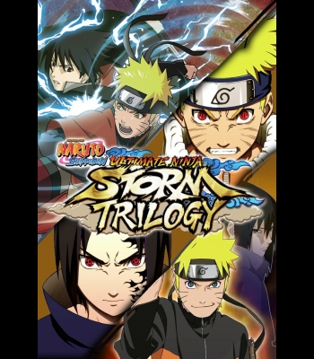 Buy Naruto Shippuden: Ultimate Ninja Storm Trilogy CD Key and Compare Prices 