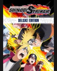 Buy Naruto to Boruto: Shinobi Striker (Deluxe Edition) CD Key and Compare Prices