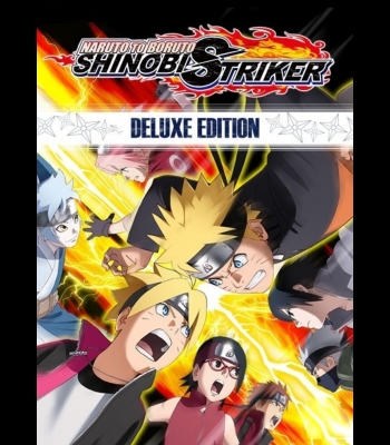 Buy Naruto to Boruto: Shinobi Striker (Deluxe Edition) CD Key and Compare Prices 