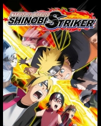 Buy Naruto to Boruto: Shinobi Striker CD Key and Compare Prices