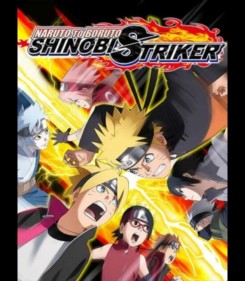 Buy Naruto to Boruto: Shinobi Striker CD Key and Compare Prices 