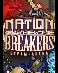 Buy Nation Breakers: Steam Arena (PC) CD Key and Compare Prices